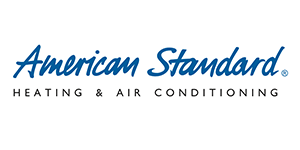 American Standard Logo for HVAC services