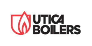 Utica Boiler Brand Logo for boiler furnaces