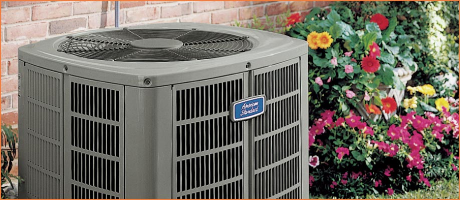 American Standard Air Conditioner for Summer HVAC